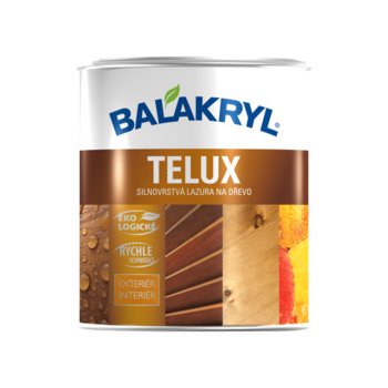 Balakryl Telux 0,7 kg Borovice