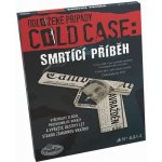 ThinkFun Odložené případy: Smrtící příběh – Zboží Dáma