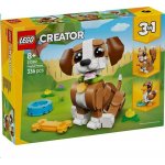 LEGO® Creator 31382 Roztomilá zvířata: Roztomilé štěňátko – Zboží Dáma