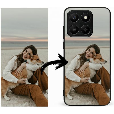 VSECHNONAMOBIL 130137 Kryt s vlastní fotkou pro Honor 400 Smart 5G / Honor X7d – Zboží Mobilmania