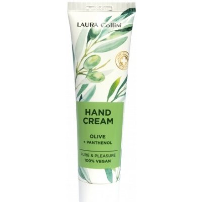 Laura Collini krém na ruce Olive + panthenol 100 ml