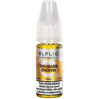 ELF LIQ Rhubarb Snoow 10 ml 20 mg