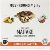 Mushrooms 4 Life Kokosové latté Maitake & Ginger 55 g