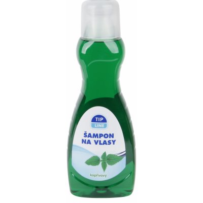 Tip Line kopřivový šampon 500 ml