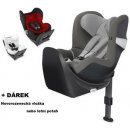 Cybex Sirona M 2016 Manhattan Grey