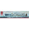 Sběratelský model Airfix HMS Belfast Classic Kit VINTAGE A04212V 1:600