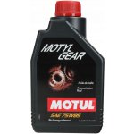 Motul Motylgear 75W-85 1 l – Zboží Mobilmania