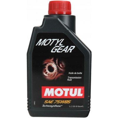 Motul Motylgear 75W-85 1 l – Zboží Mobilmania