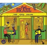 V/A - Cafe Brazil CD – Zboží Mobilmania