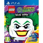 Lego DC Super - Villains (Deluxe Edition) – Hledejceny.cz