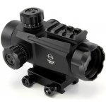 Theta Optics Tubusový 30mm Monolith s odklápěcími krytkami – Sleviste.cz