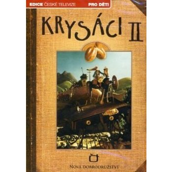 Krysáci 2 DVD