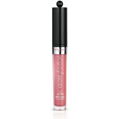 Bourjois Lesk na rty Gloss Fabuleux Lip Gloss 04 3,5 ml – Zboží Dáma