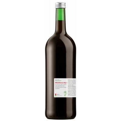 Dědek kořenář Měsíčkový olej Lymfolej plus MO+ 1 l – Hledejceny.cz