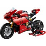 LEGO® Technic 42107 Ducati Panigale V4 R – Hledejceny.cz