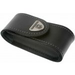 Victorinox Kožené pouzdro černá 4.0520.3 – Zboží Dáma