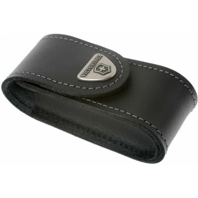 Victorinox Kožené pouzdro černá 4.0520.3 – Zboží Dáma