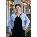 Vinted Maxi light blue – Zbozi.Blesk.cz