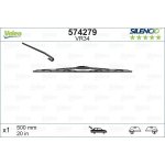 Valeo Silencio 500 mm VA 574279 | Zboží Auto