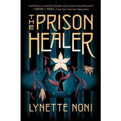 The Prison healer - Lynette Noniová – Zboží Dáma