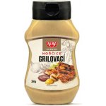 Alba Gurmán Hořčice grilovací 350 g – Zboží Dáma