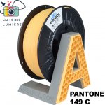 Aurapol PLA 3D L-EGO Sour Mustard 1 kg 1,75 mm – Zboží Živě