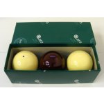 Aramith karambol Traditional 61,5mm 3ks – Zboží Dáma