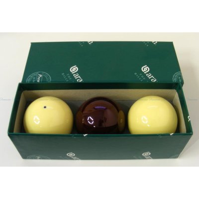 Aramith karambol Traditional 61,5mm 3ks – Zboží Dáma
