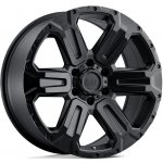 Black Rhino WANAKA 9x18 6x120 ET12 matt black – Hledejceny.cz