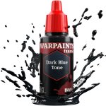 Army Painter: Fanatic Wash Dark Blue Tone 18ml – Zboží Dáma