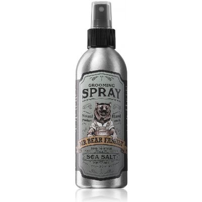 Mr. Bear Family Spray Sea Salt 200 ml – Zboží Mobilmania