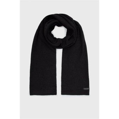 Calvin Klein dámská šála Essential Knit Scarf – Zbozi.Blesk.cz