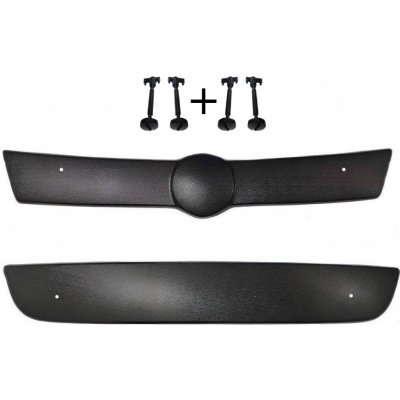 Sada zimních clon chladiče PROTEC VW Sharan II 2010-2022 | Zboží Auto