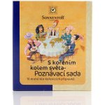 Sonnentor Poznávací sada S kořením kolem světa Bio 50 g – Zboží Dáma