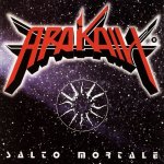 Arakain - Salto Mortale (Remastered 2026) CD – Hledejceny.cz