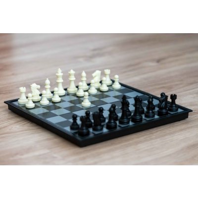 Magnetický backgammon, šachy a dáma – Zboží Mobilmania