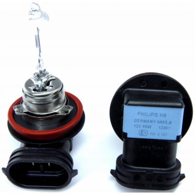 Philips Vision H9 PGJ19-5 12V 65W 12361C1 – Sleviste.cz