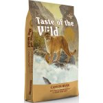Taste of the Wild Canyon River Feline 6,6 kg – Zboží Dáma