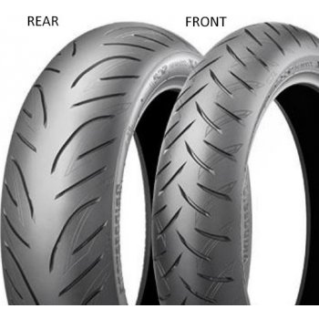 Bridgestone SC2 160/60 R15 67H