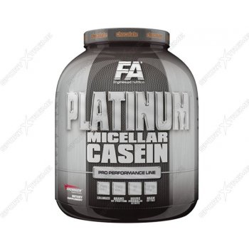 Fitness Authority Platinum Micellar CASEIN 1600 g