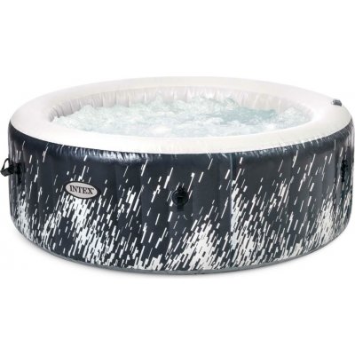 Intex 28494 Purespa Glow Deluxe Bubble – Zbozi.Blesk.cz