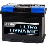 Aroso Ultra Dynamic 12V 55Ah 480A | Zboží Auto