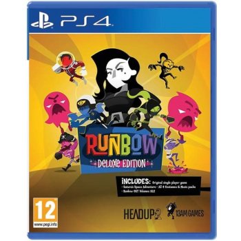 Runbow (Deluxe Edition)