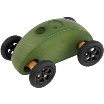 Trihorse Autíčko Finger Car zelené