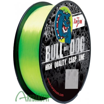 CARP ZOOM Bull-Dog Fluo 300m 0,25mm 8,8kg – Hledejceny.cz