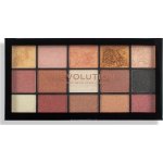 Makeup Revolution Re-Loaded paleta očních stínů Affection 15 x 1,1 g – Zboží Dáma