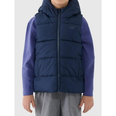 4F chlapecká vesta – Zboží Dáma