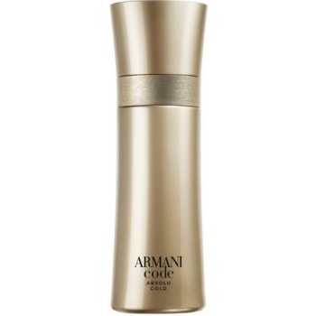 Giorgio Armani Code Absolu parfémovaná voda pánská 110 ml