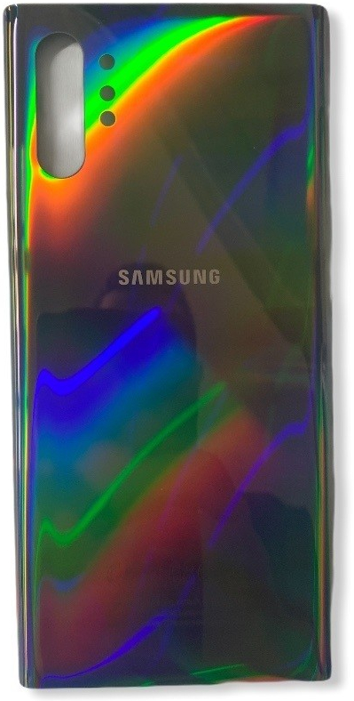 Kryt Samsung Galaxy Note 10 Plus zadní zlatý