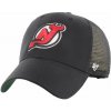 Kšíltovka ´47 Brand NHL MVP Cap Branson SR senior New Jersey Devils